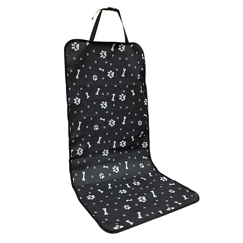 Waterproof Pet Car Seat Cover for Dogs&CatsEasy Clean Travel Mat for Front & Back Seat MatHeavy Duty Dog Car Seat Protector