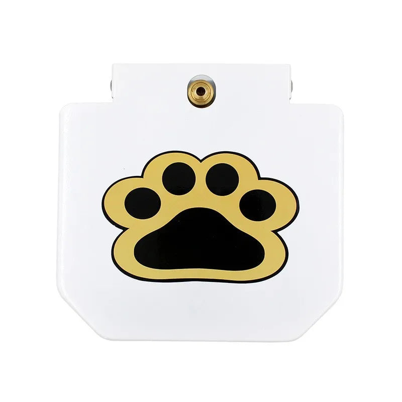 Pet Automatic Water Dispenser Step-On Pedal Water Feeder Self-Serving Drinking Fountain for Dogs Cats