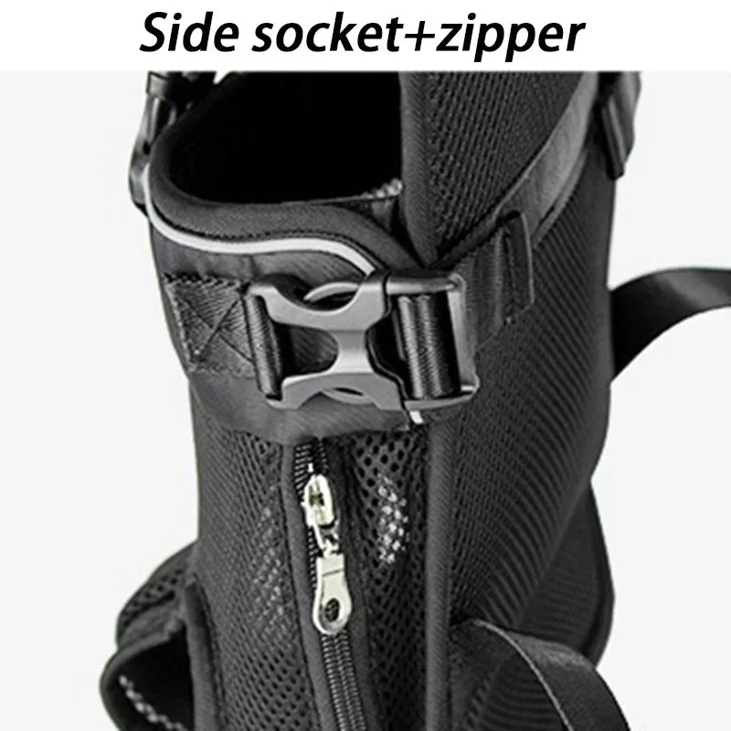 Travel Dog Backpacks Shoulder Bag Large Cute Luxury Dog Backpacks Carriying Hiking Transport Buckle Type Chest Bags Puppy Pets