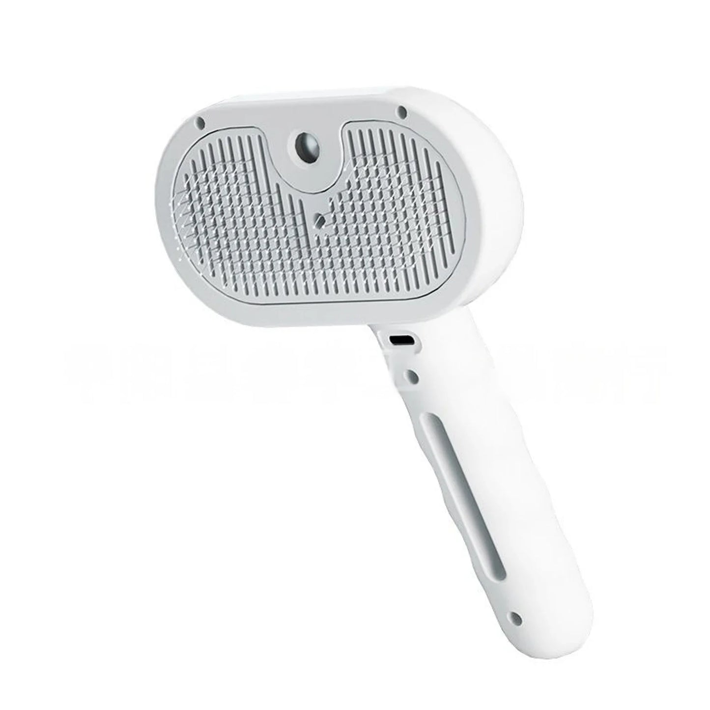 Steam Spray Dog Grooming Brush Unique Steam Brush For Dogs Luxury Grooming Brush Dog Steam Brush C