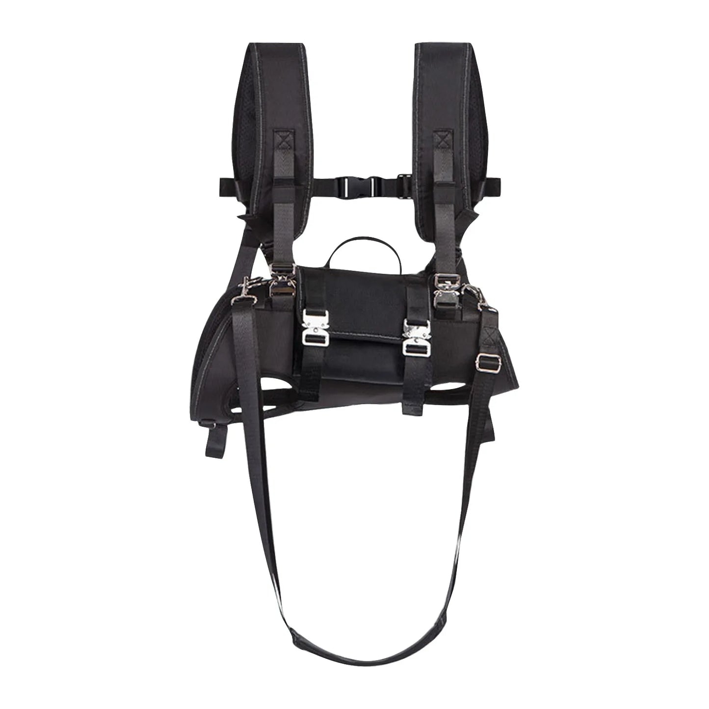 Dog Backpack Carrier - Spine-Friendly For Midium To Large Dogs,Horizontal Design Dog Carrier Adjustable Back Straps For Outdoor